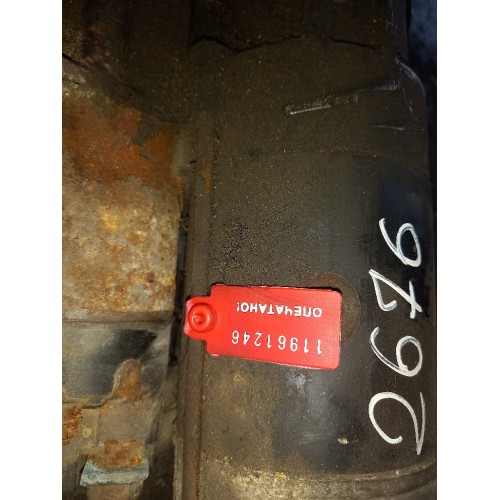 Стартер MAN D2676 (246)-2