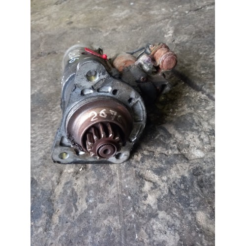 Стартер MAN D2676 (246)-4