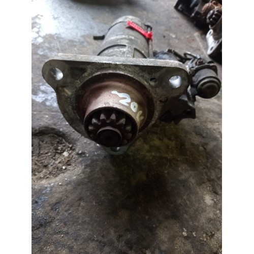 Стартер MAN D2066 (249)-3