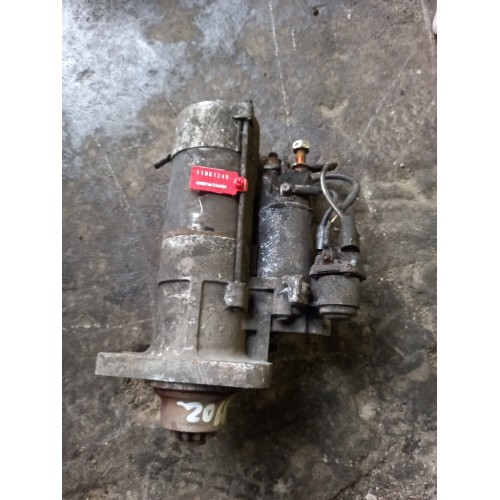 Стартер MAN D2066 (249)-4