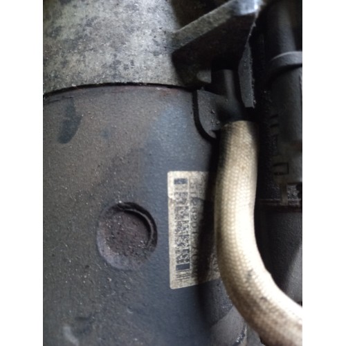 Стартер MAN D2066 (248)-1