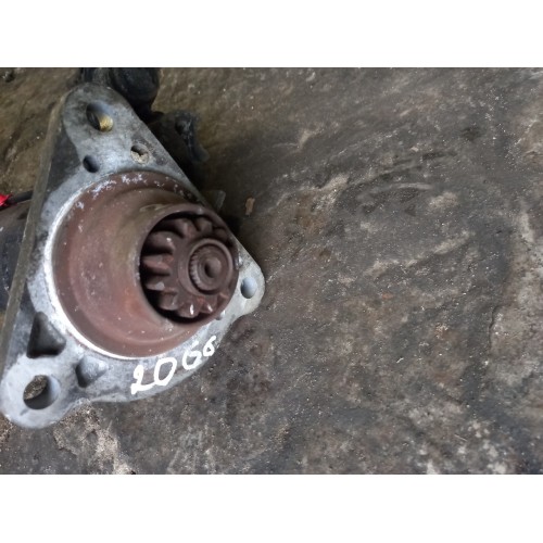 Стартер MAN D2066 (248)-4