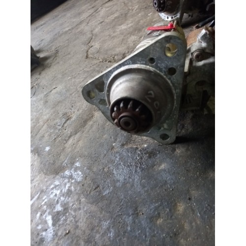 Стартер MAN D2066 (254)-4