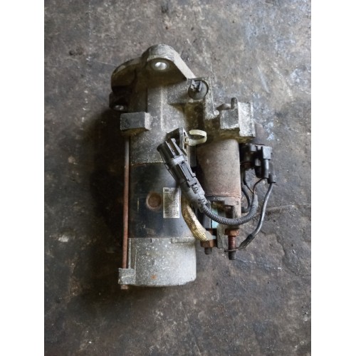 Стартер MAN D2066 (256)