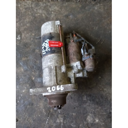 Стартер MAN D2066 (256)-3