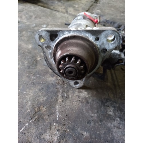 Стартер MAN D2066 (256)-2