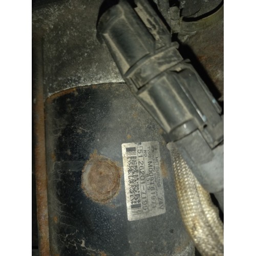 Стартер MAN D2066 (256)-1