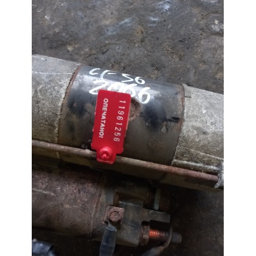 Стартер MAN D2066 (256)-4