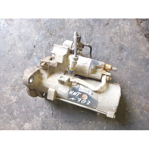 Стартер MAN D2066 (252)