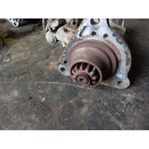 Стартер MAN D2066 (252)-3