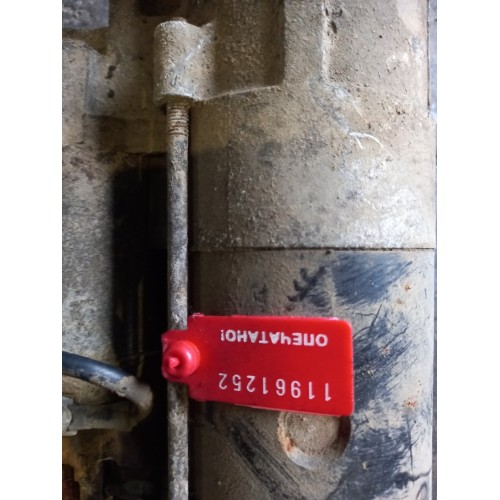 Стартер MAN D2066 (252)-4