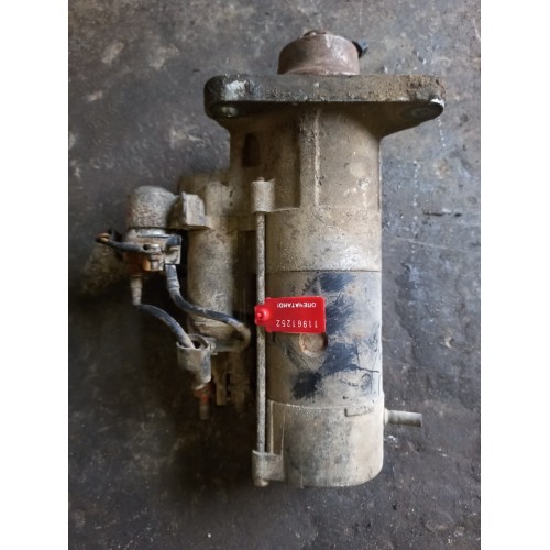 Стартер MAN D2066 (252)-1