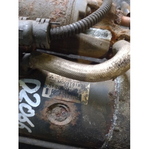 Стартер MAN D2066 (263)-2