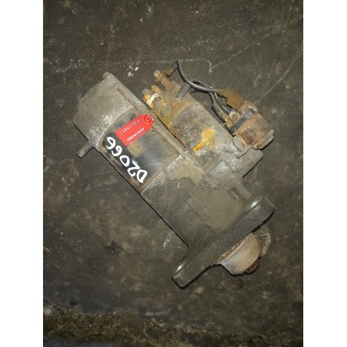 Стартер MAN D2066 (263)-1