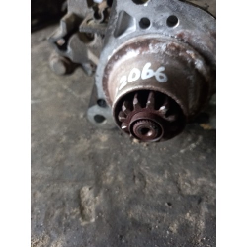 Стартер MAN D2066 (263)-4