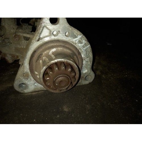 Стартер MAN D2066 (289)-4