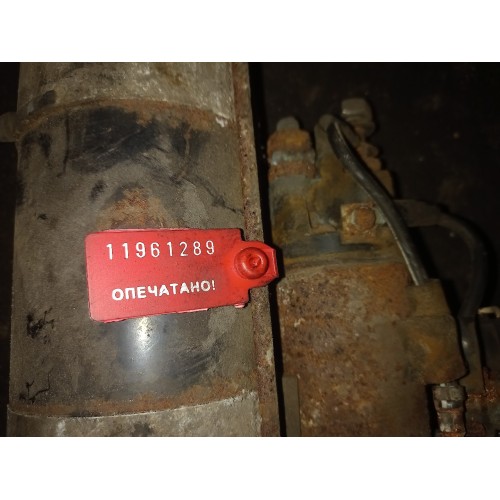 Стартер MAN D2066 (289)-3