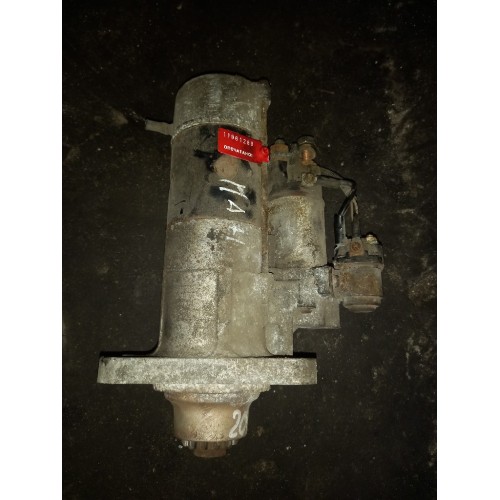 Стартер MAN D2066 (288)-3