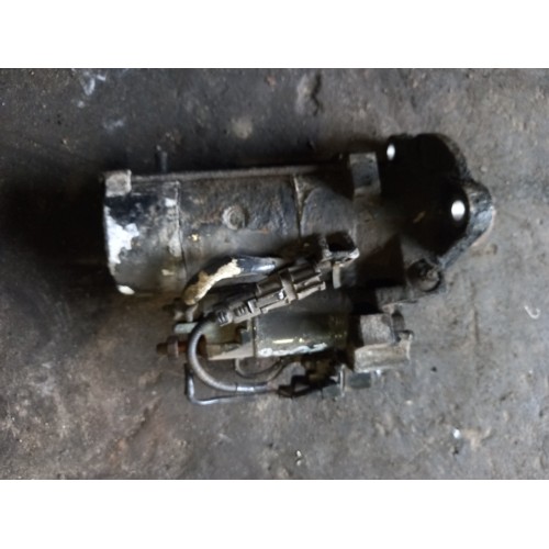 Стартер MAN D2066 (273)