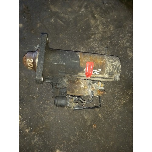 Стартер MAN D2066 (273)-2