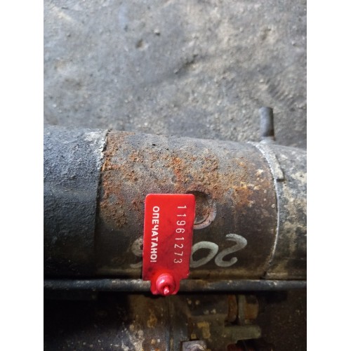 Стартер MAN D2066 (273)-1