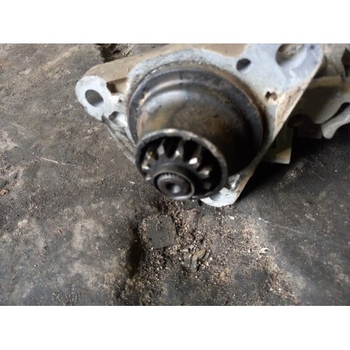 Стартер MAN D2066 (285)-3