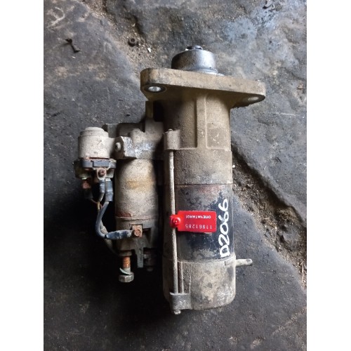 Стартер MAN D2066 (285)-2