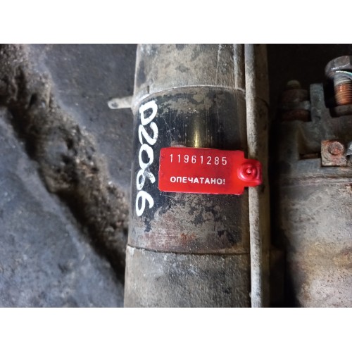 Стартер MAN D2066 (285)-1