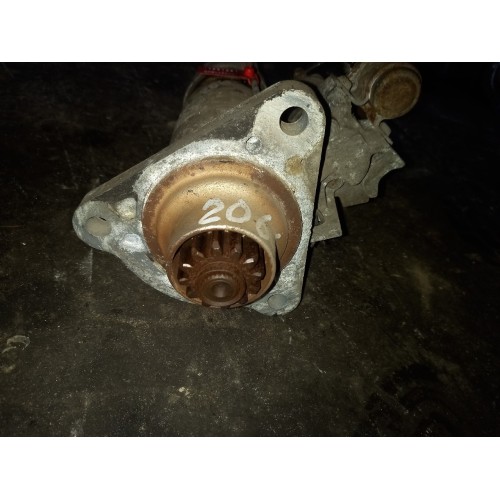 Стартер MAN D2066 (281)-4