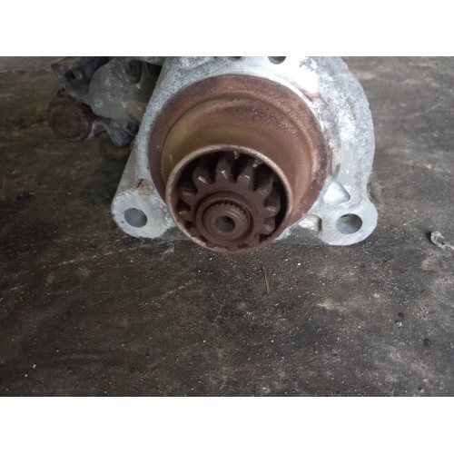 Стартер MAN D2066 (281)-3