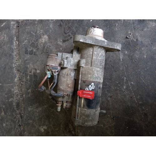 Стартер MAN D2066 (281)-2