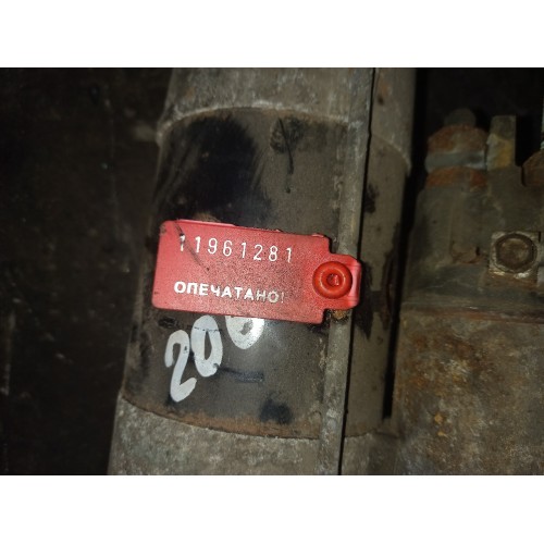 Стартер MAN D2066 (281)-1