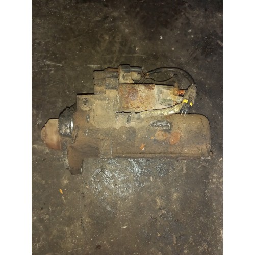 Стартер MAN D2066 (270)-3