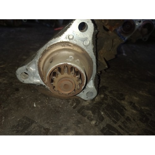 Стартер MAN D2066 (270)-1