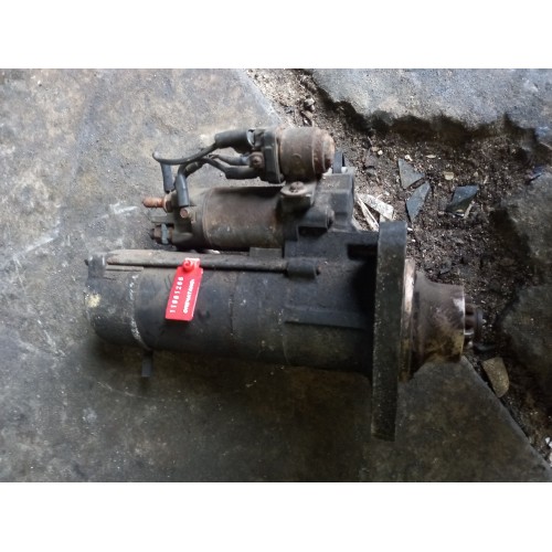 Стартер MAN D2066 (266)-3