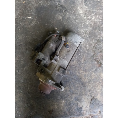 Стартер MAN D2066 (268)