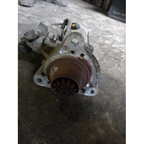 Стартер MAN D2066 (268)-2