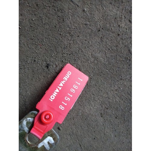 Замок капота DAF CF 85 (518)-2