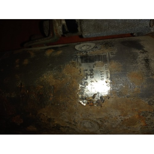 Стартер Renault Magnum Mack-430л.с (156)-3