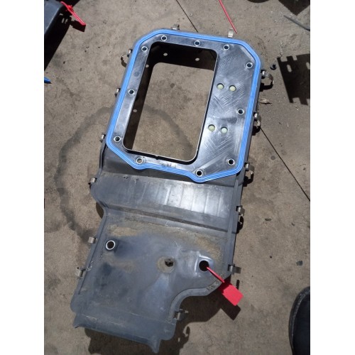 Корпус электроразъемов кабины DAF 95/105 (506)-3