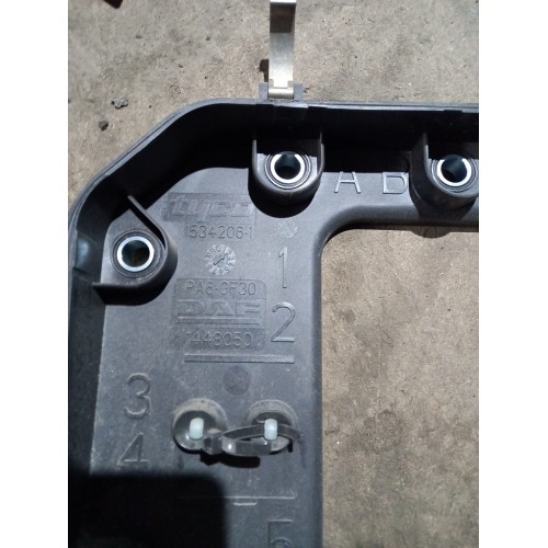 Корпус электроразъемов кабины DAF 95/105 (507)-3