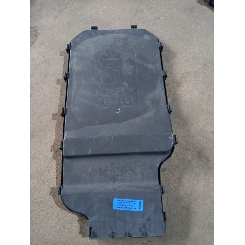 Крышка электроразъемов кабины DAF 95/105 (030)