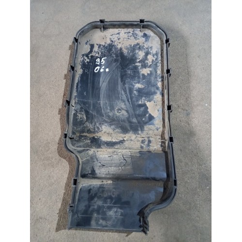 Крышка электроразъемов кабины DAF 95/105 (026)-2