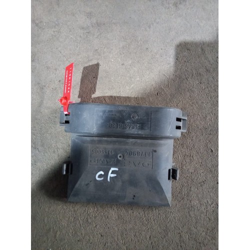 Крышка электроразъемов кабины DAF CF 85 нижняя часть (544)