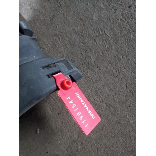 Крышка электроразъемов кабины DAF CF 85 нижняя часть (544)-2