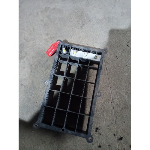 Крышка электроразъемов кабины DAF 95/105 (510)