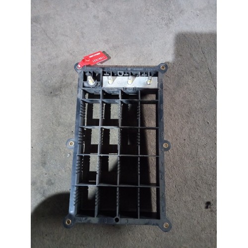 Крышка электроразъемов кабины DAF 95/105 (531)