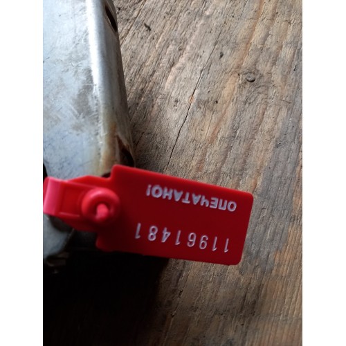 Ответная часть инструментального ящика MAN RH (481)-1