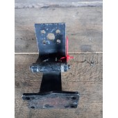 Петля двери MAN Comandor низ RH (680)