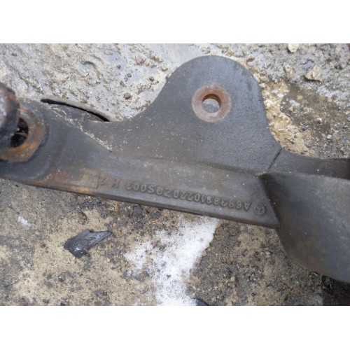 Кронштейн кабины Mercedes Axor 792088 LH (446)-3